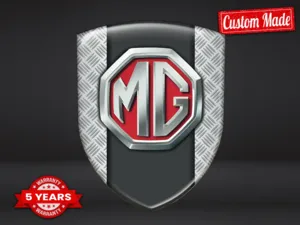 MG Fensteraufkleber Robust Hochwertig Professionell